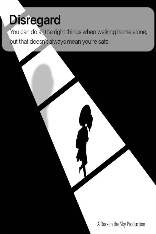 Disregard poster