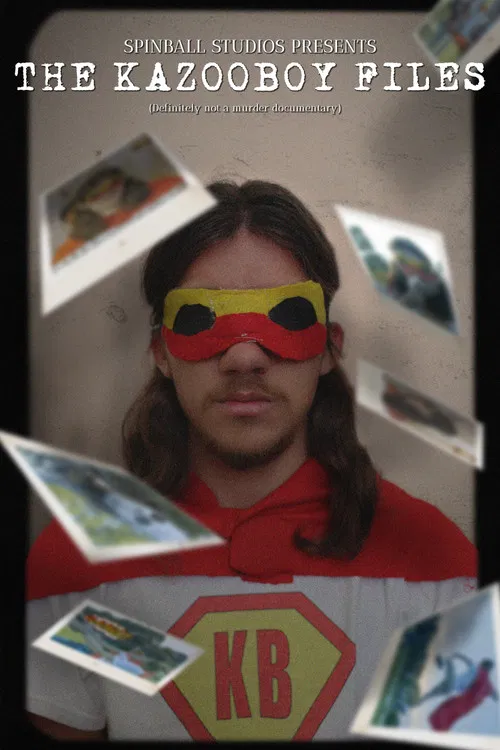 The Kazooboy Files poster