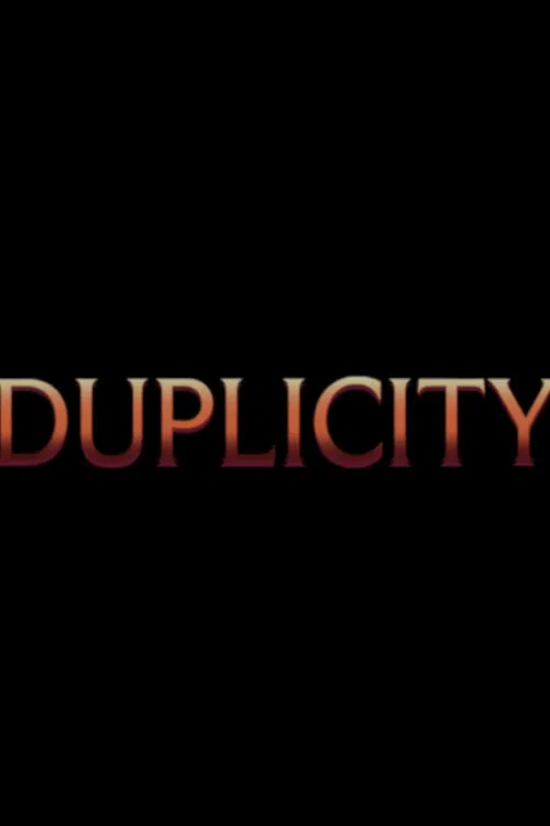 Duplicity poster