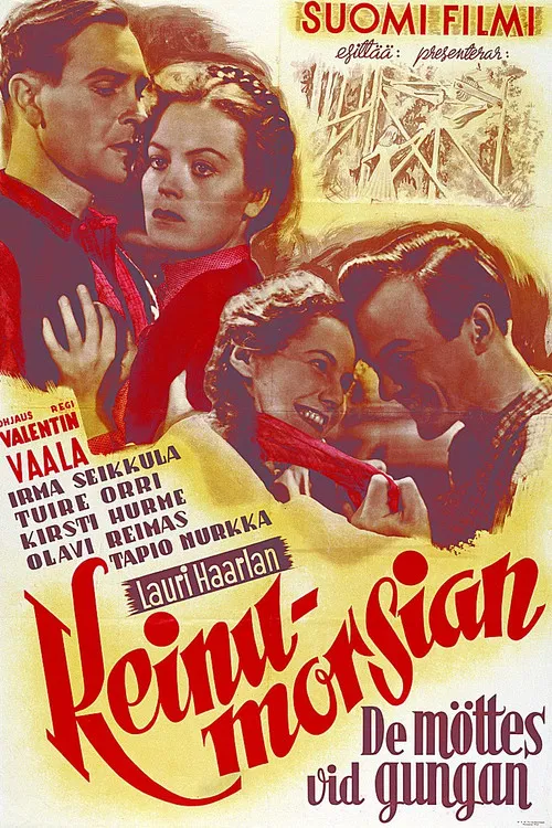 Keinumorsian poster