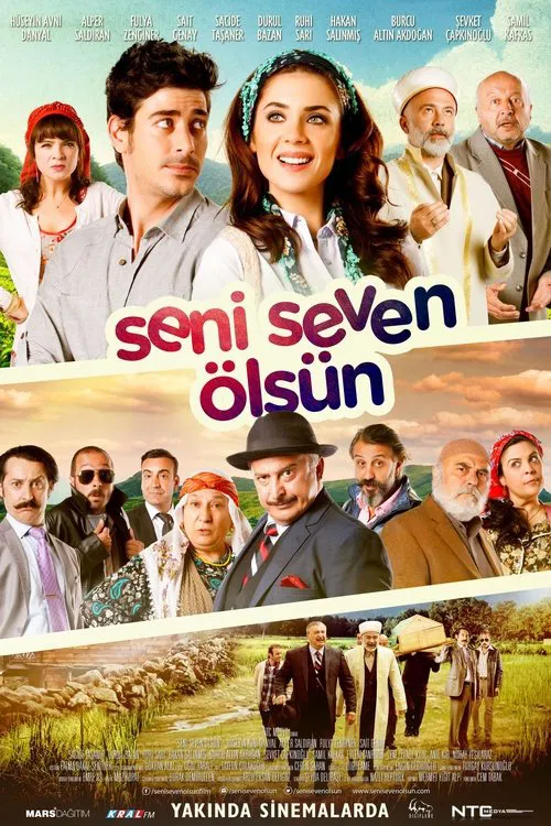 Seni Seven Ölsün poster