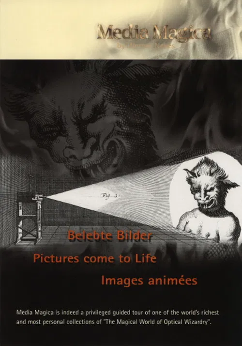 Pictures Come to Life poster