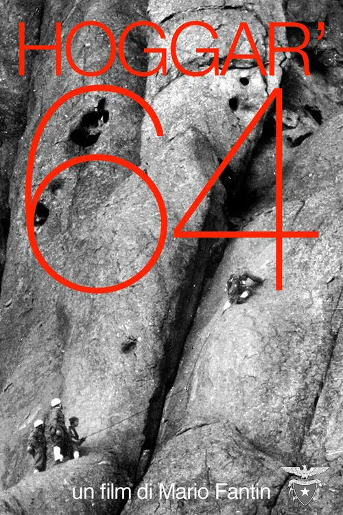 Hoggar '64 poster