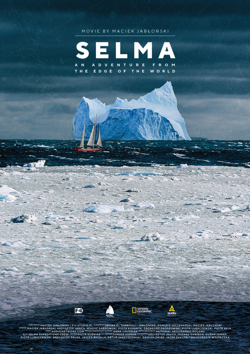 Selma - An adventure from the edge of the world poster