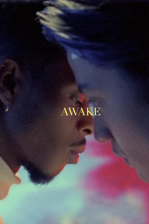 Awake poster