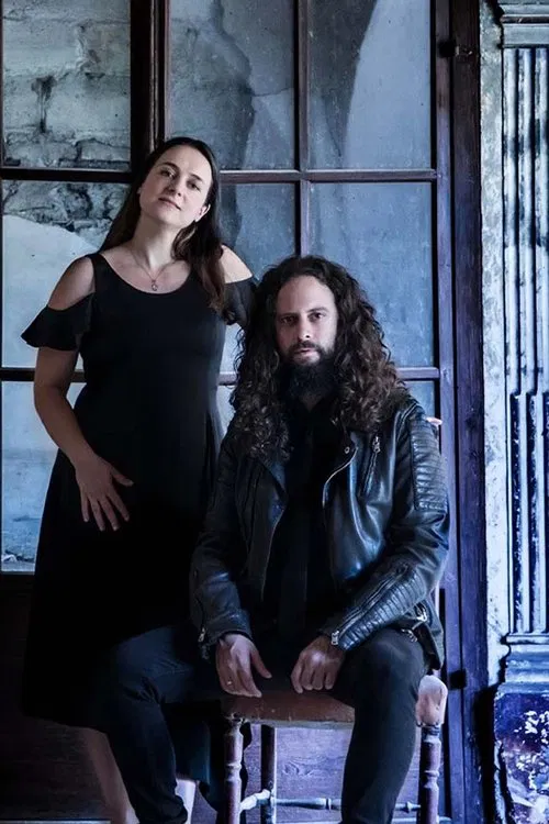 Núria Rial and Fahmi Alqhai Bayreuth Baroque Opera Festival 2024 poster