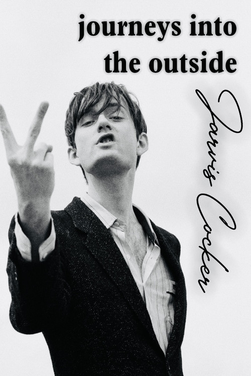 Journeys into the Outside with Jarvis Cocker poster