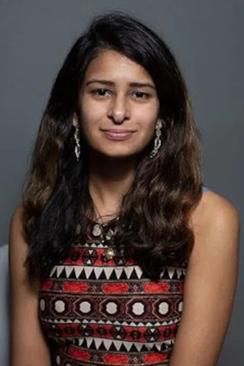 Jashvina Shah profile