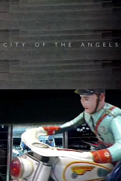 City of the Angels poster