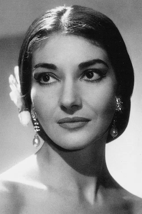Maria Callas profile