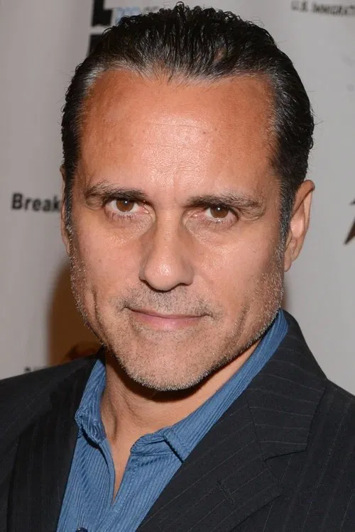 Maurice Benard profile