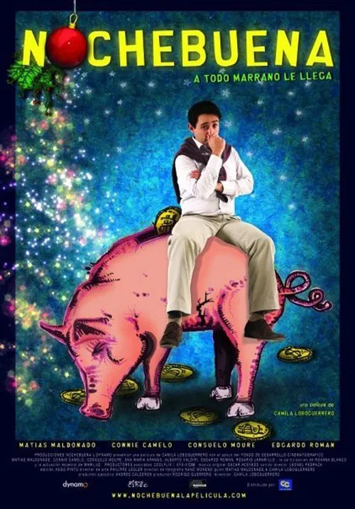 Nochebuena poster