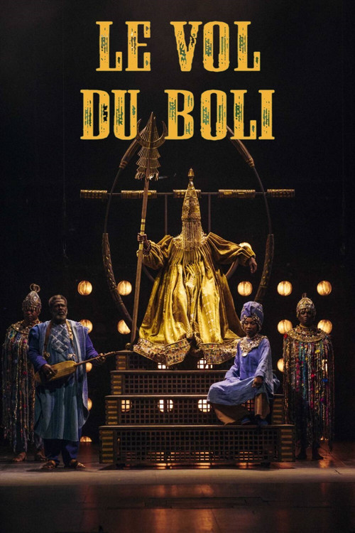 Le vol du Boli poster