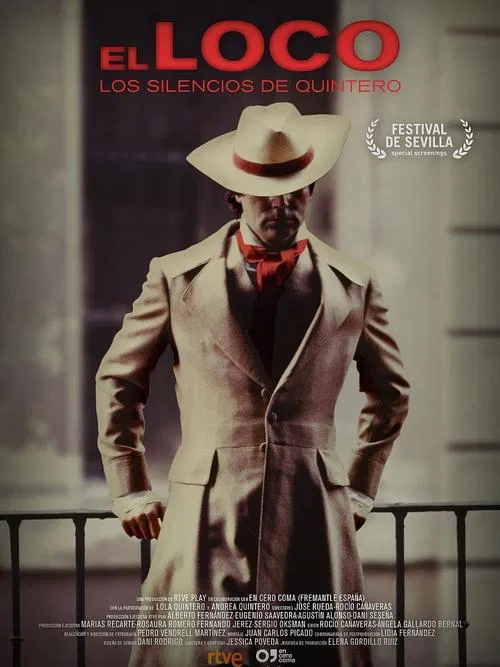El loco. Los silencios de Quintero poster