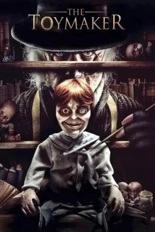 The Toymaker poster