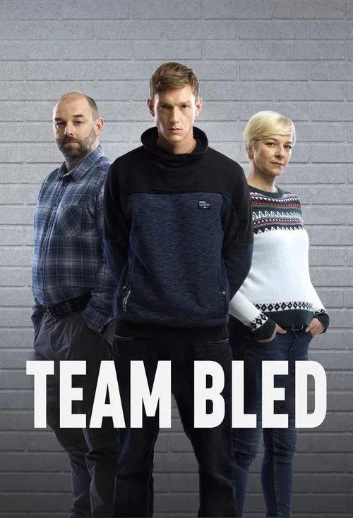 Team Bled poster