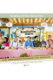 Kendimize Doğru poster