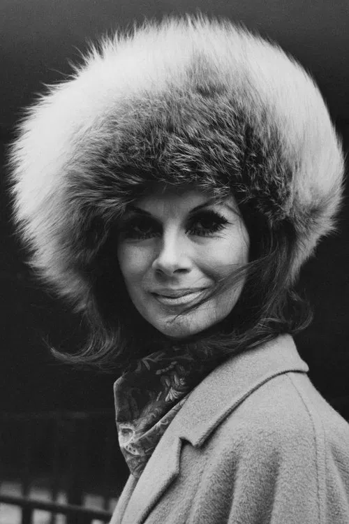 April Ashley profile