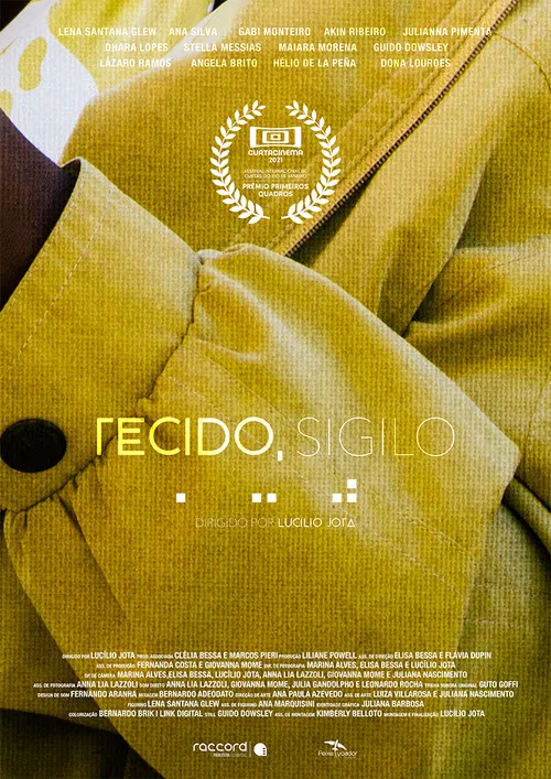 Tecido, Sigilo poster