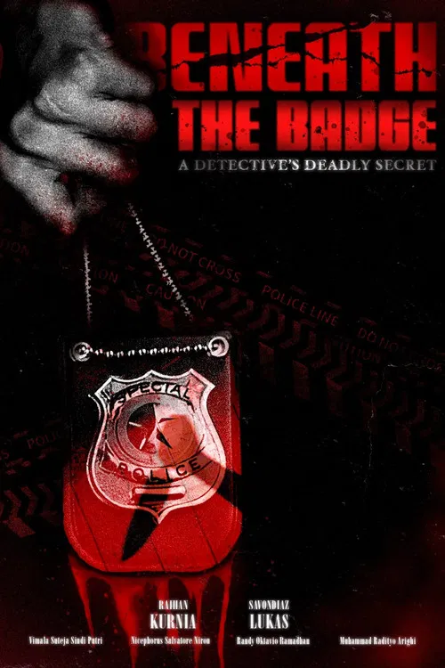 Beneath The Badge poster