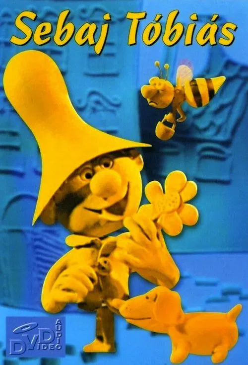 Sebaj Tóbiás poster