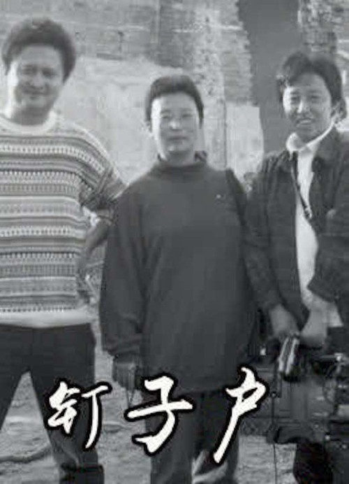 The Nail House poster