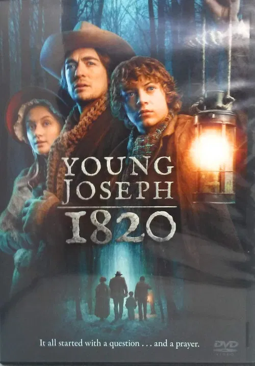 Young Joseph 1820 poster