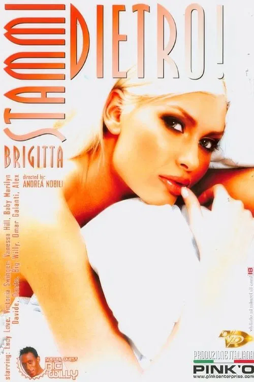 Stay behind me! poster