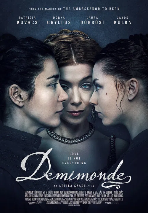 Demimonde poster