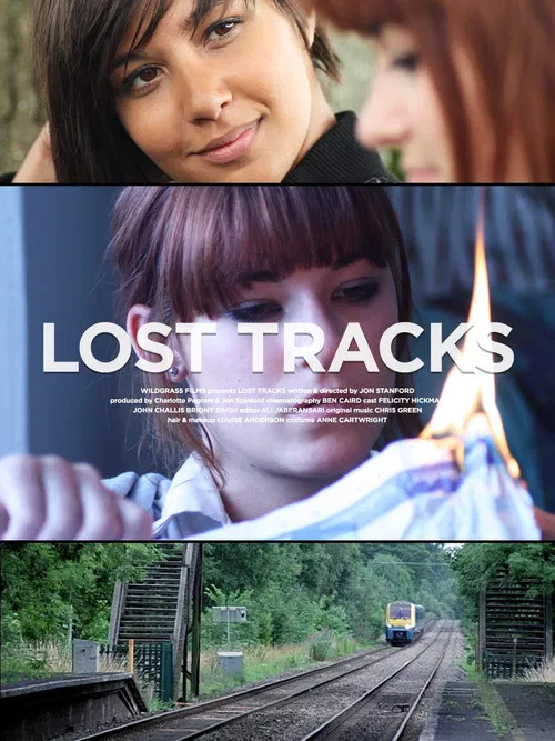 Lost Tracks poster