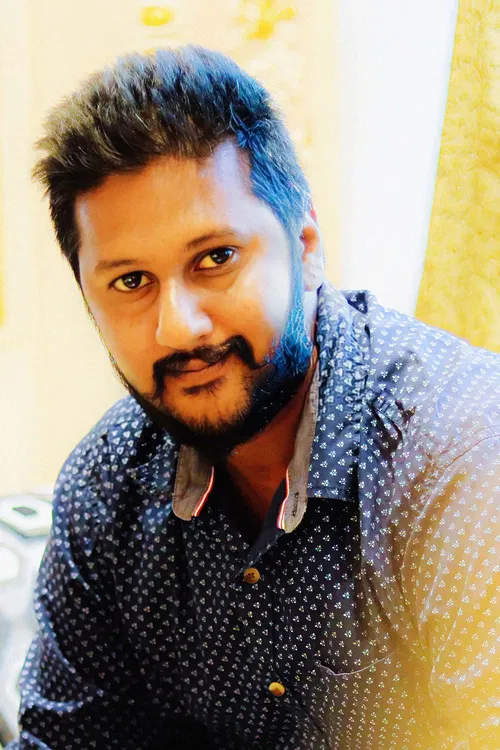 Praveen Kumar B profile