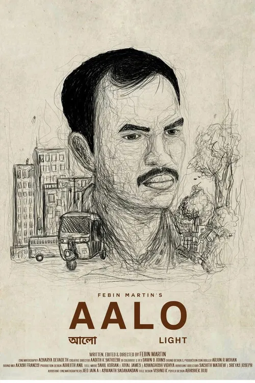 aloo poster