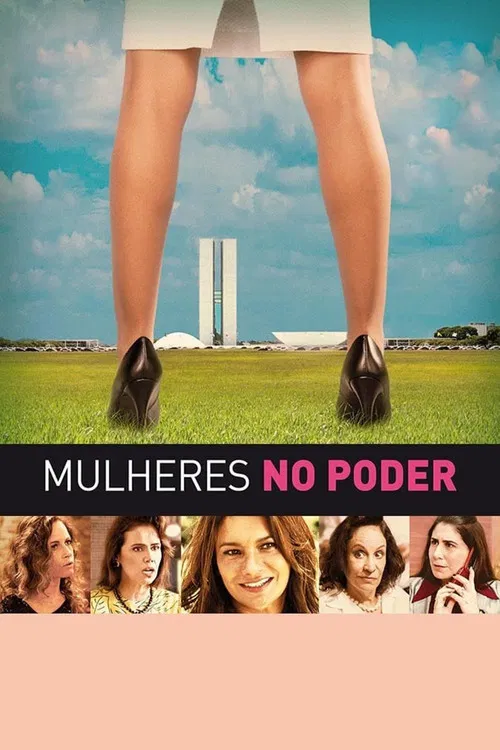 Mulheres no Poder poster