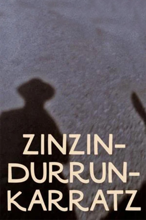 Zinzindurrunkarratz poster