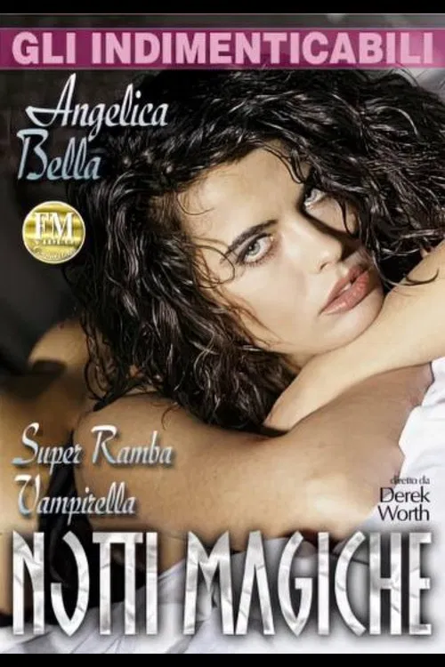 Notti Magiche poster