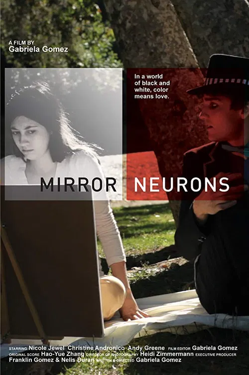 Mirror Neurons poster