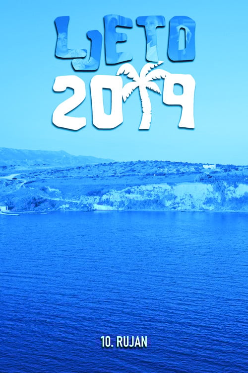 Summer 2019 poster