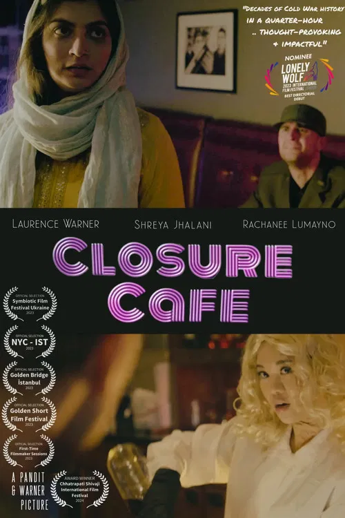 Closure Cafe poster