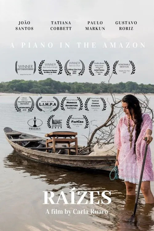 Raízes - A Piano in the Amazon poster