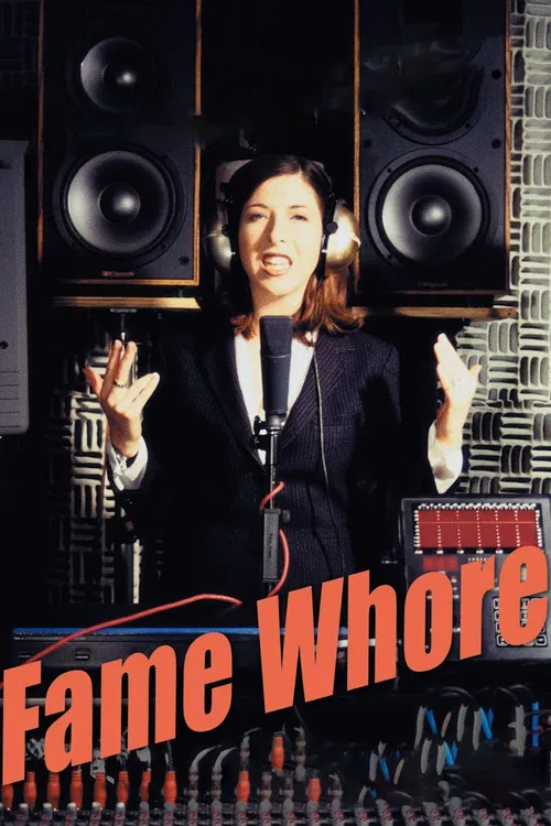 Fame Whore poster