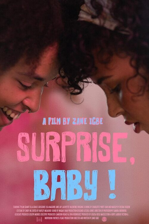 Surprise, Baby! poster