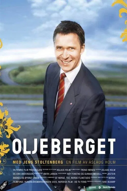 Oljeberget poster
