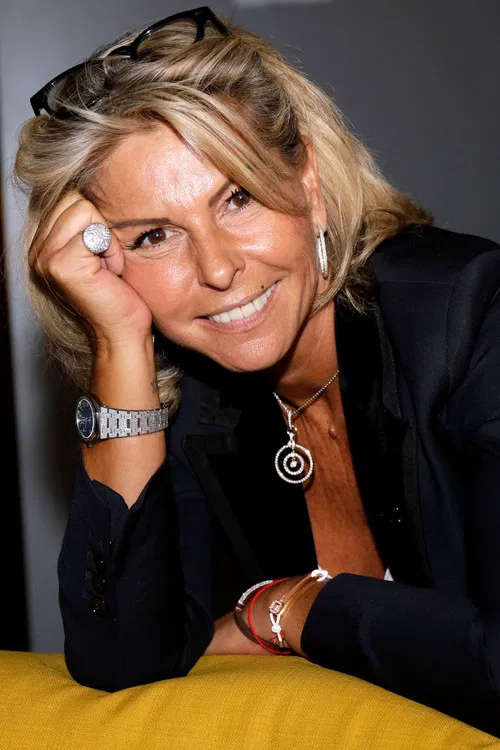 Caroline Margeridon profile