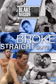 Broke Straight Guys poster