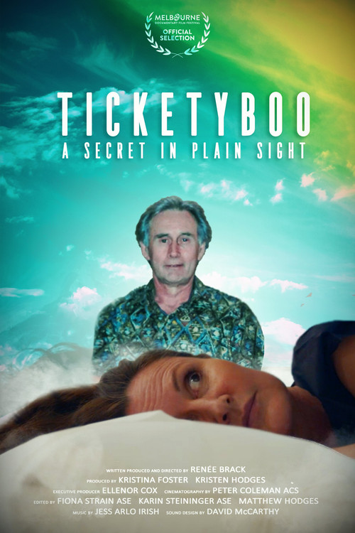 Ticketyboo poster