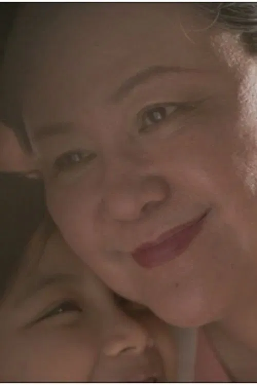 Grandma's little angel poster