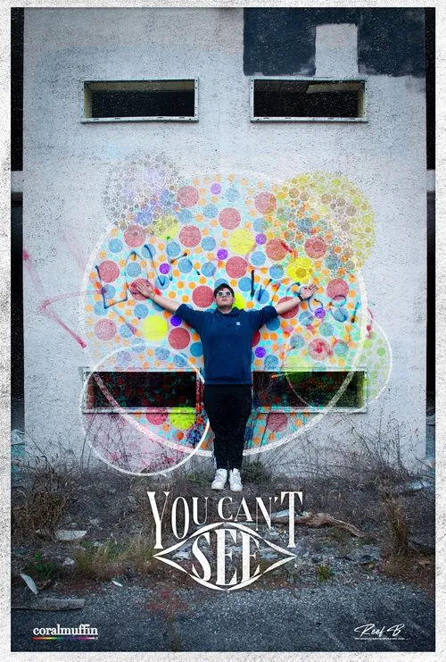 You Can't See poster