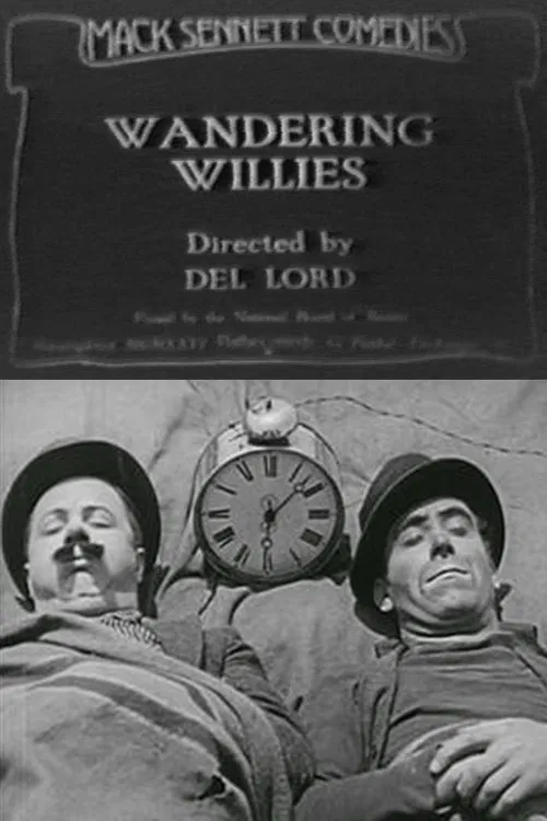 Wandering Willies poster
