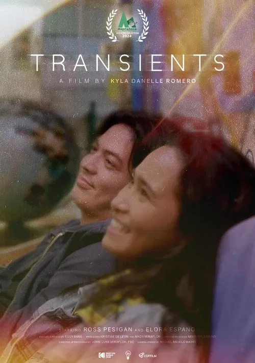 Transients poster