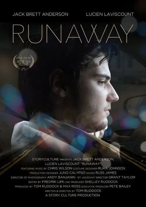 Runaway poster